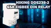 Aqara S1 Zncjmb14lm Interaktivnaya Sensornaya Panel I Vyklyuchatel Na Tri Linii Dlya Umnogo Doma Youtube