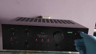 :  Sansui AU-D507X(3)  MM/MC-,   !