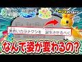 最新作で判明したカラナクシの”新しい姿”と”意外な再生能力”が怖すぎるwww【ぽこあポケモン/風波/ウインドウェーブ/図鑑】