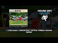 Lupe Fiasco - House (FULL EP)