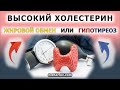 Худой КЕТО гиперреспондент LMHR с разогнанным жиросжиганием или компенсированный гипотиреоз?