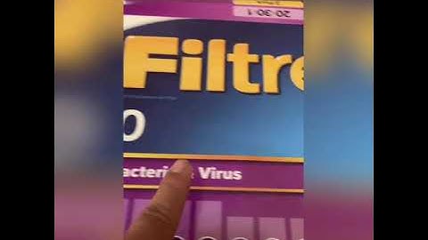 How to make home made filters for face mask