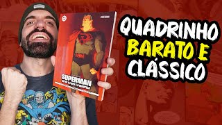 CLASSIC SUPERMAN TIP | Cheap Comic | New DC POCKET