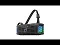 Review: Soundcore Boom 3i – Rugged 50W Outdoor Waterproof Speaker