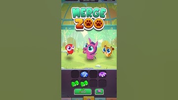 Merge Zoo - Cutest Game on Android!