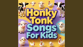 Patchwork Pattern Trail - Country Music For Little Ones