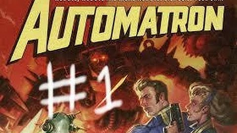 Fallout 4: Automatron! Ep.1