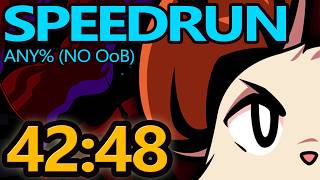(World Record) Mina the Hollower - Any% (No OoB) in 42:48