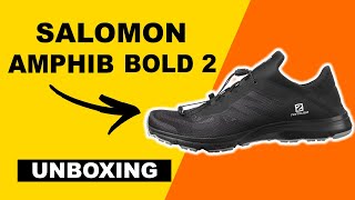 Salomon Amphib Bold 2 L413038 Unboxing