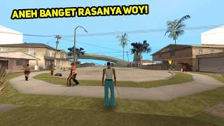 Everything In Gta Sa Is Now Reversed