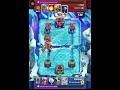 Share a cannon cart and a laugh #clashroyale #giant #cart #out#skill #laugh #likeandsubscribe