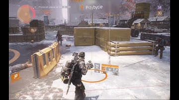 The Division - Rogue Agent Extraction Ambush