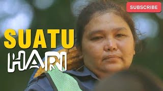 LAGU MOTIVASI || D'Facto - Suatu Hari (Lyric Video)