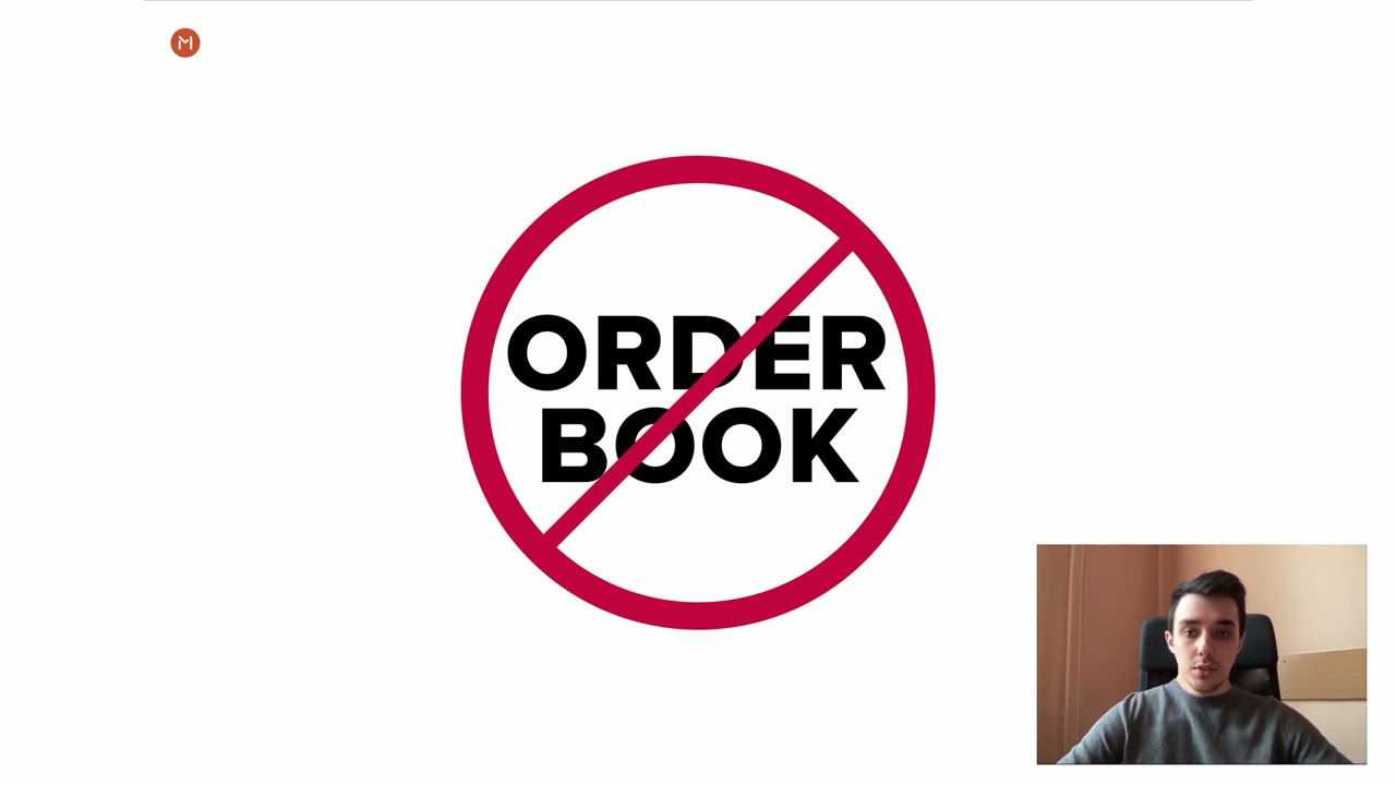 Minter 2 — Automated Market Maker with Order Book