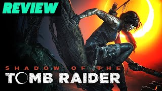 Raiding ancient tombs and exploring dense environments is still
outstanding in lara's latest, but the mechanics of reboot series are
getting as rough and...