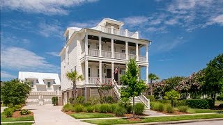 1431 Wando View Street: Daniel Island Homes