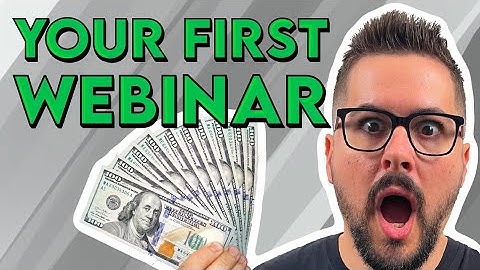 How To Host Your First Live Webinar To Sell Your Online Course | Tech Breakdown