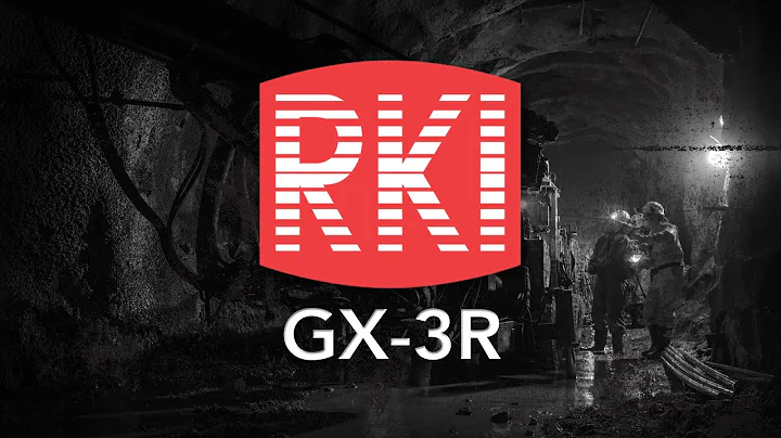 4 Gas Monitor: RKI GX-3R