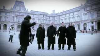 Estrela é Lua Nova-H.Villa Lobos-Vídeo Clip- gravado em Paris 2014