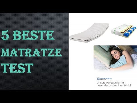 5-beste-matratze-test-2020