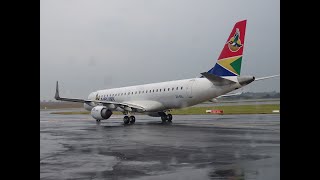 Air Travel in Southern Africa 10-12 April 2019 - Port Elizabeth - Johannesburg - Maseru in ...