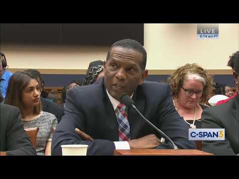 Burgess Owens Suggests Democratic Party Pay Reparations