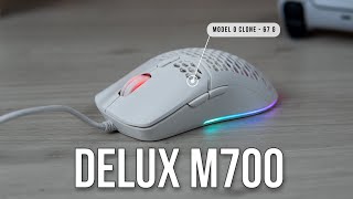 Did I just Find a BETTER Model O? Unboxing the Delux M700 Gaming Mouse