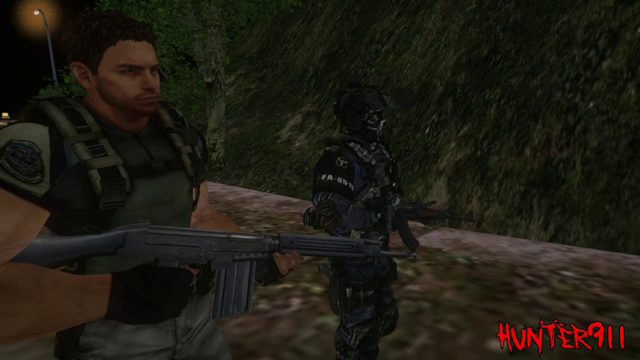 GTA San Andreas Loquendo Crisis en San Andreas Remake Capítulo 2 Sucumbiendo