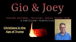 The Intersection of Faith and Politics: Christian Life in a Polarized Age (w/John Morgan)