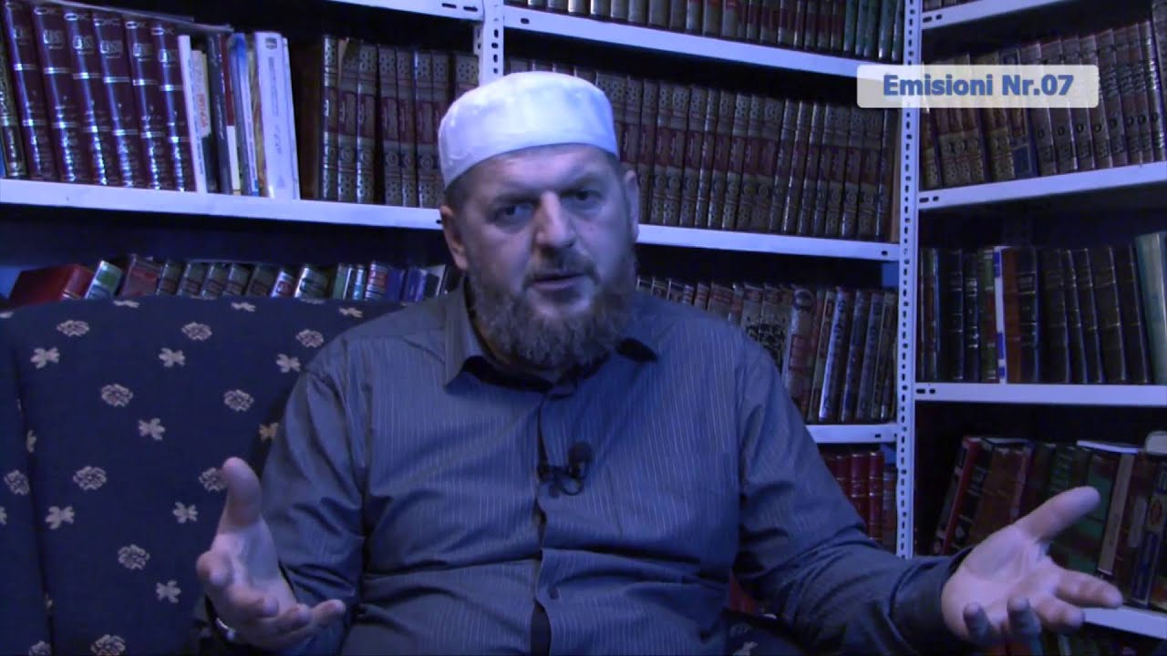 I kam bo tana të zezat e tash ja kam nis po falna? - Dr. Shefqet Krasniqi