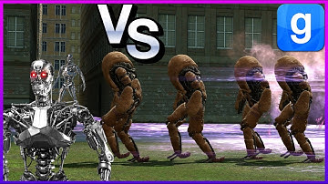 Terminators T800 Snpc