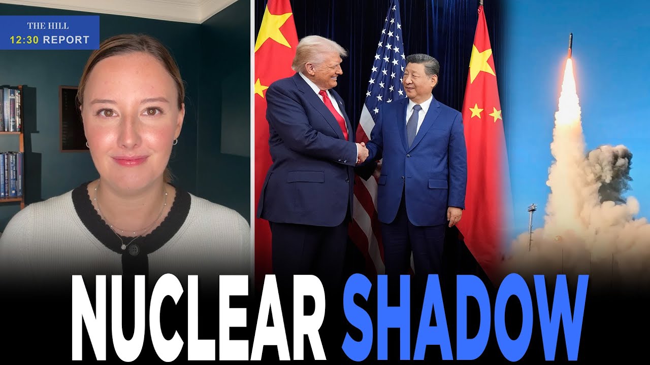 Trump Orders NUCLEAR WEAPON TESTING, Adding Shadow To US-China Trade Truce — 12:30 Report | TRENDING Trump Orders NUCLEAR WEAPON TESTING, Adding Shadow To US-China Trade Truce — 12:30 Report | TRENDING