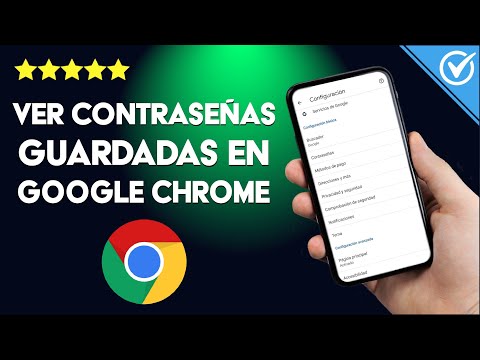 Cómo ver mis contraseñas guardadas en GOOGLE CHROME - Historial y respaldo