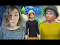 L' EREDE DI DARIO LAMPA E' CRESCIUTO - The Sims 4 #104