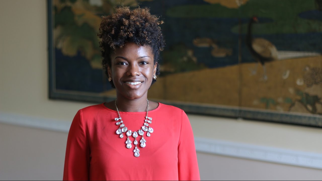 Kayla Vinson '18 on why Tony Thompson is the Center on Race, Inequality, and the Law's ideal leader