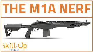 The Division | Understanding the M1A Nerf
