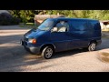 vw t4 1.9tdi 2001