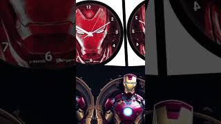 all super hero 💥💥 clock avantars short video 🔥🔥 #reels #marvel #viral