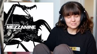 Massive Attack - Mezzanine (first time album reaction)