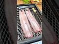 絶品肉厚うなぎ🔥