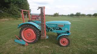 Hanomag C218 - Verkauf in eBay unter https://www.ebay.de/itm/284023518616 !