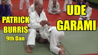 UDE GARAMI BY OLYMPIC COACH PATRICK BURRIS