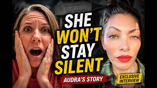 SHE SAW THE RED FLAGS EARLY AUDRA S STORY