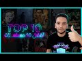 أفضل 10 مسلسلات على الإطلاق 🎬