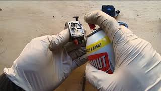 Echo Handheld Blower PB-200 Repairs