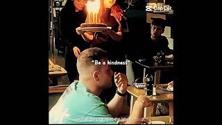 kindness its the power bullying its the weakness