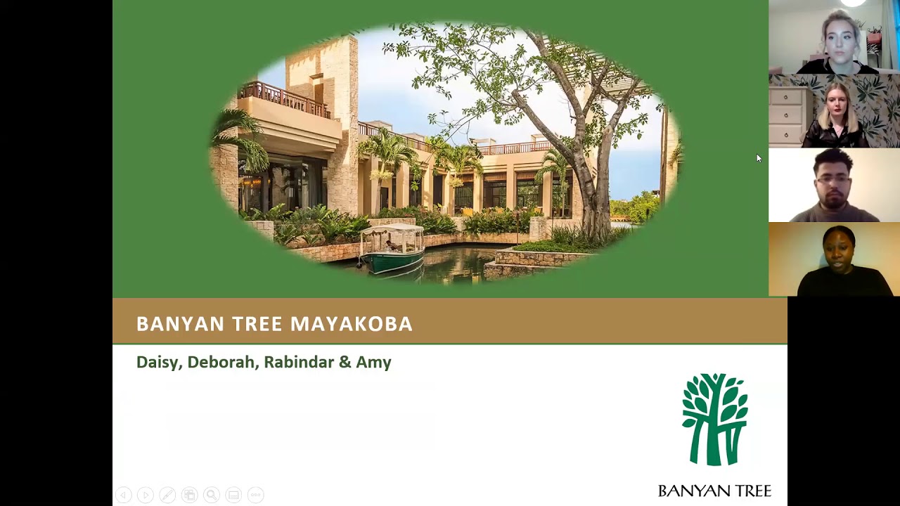 STRATEGIC RESORT HOTEL MANAGEMENT (SEM2 BF-2020/1) Assignment 1