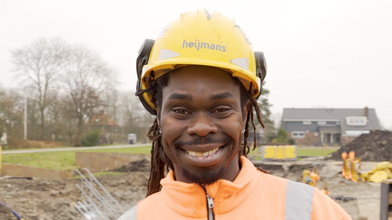 TikTokker en kabelwerker Regillo: 'Ik werk in een topteam!'