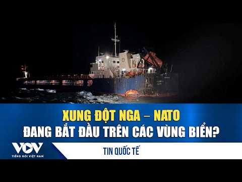 Is a Russia-NATO Conflict Beginning at Sea? | VOV