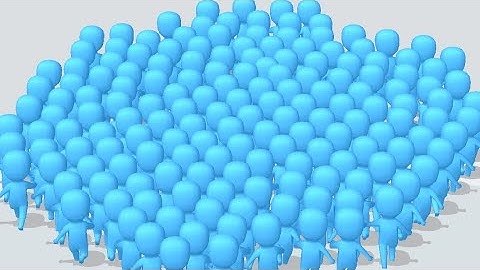 Count Master 3D Run Gameplay video